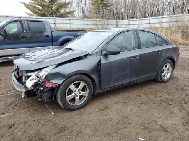 Sedans CHEVROLET CRUZE 2013 Gray
