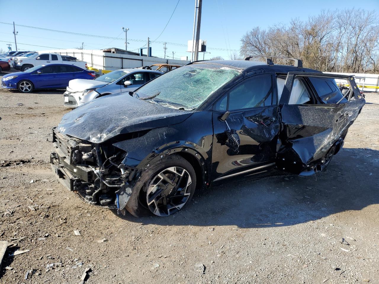 Oklahoma City, OK에서 판매 중인 2024 Kia Sportage Sx Prestige - All Over