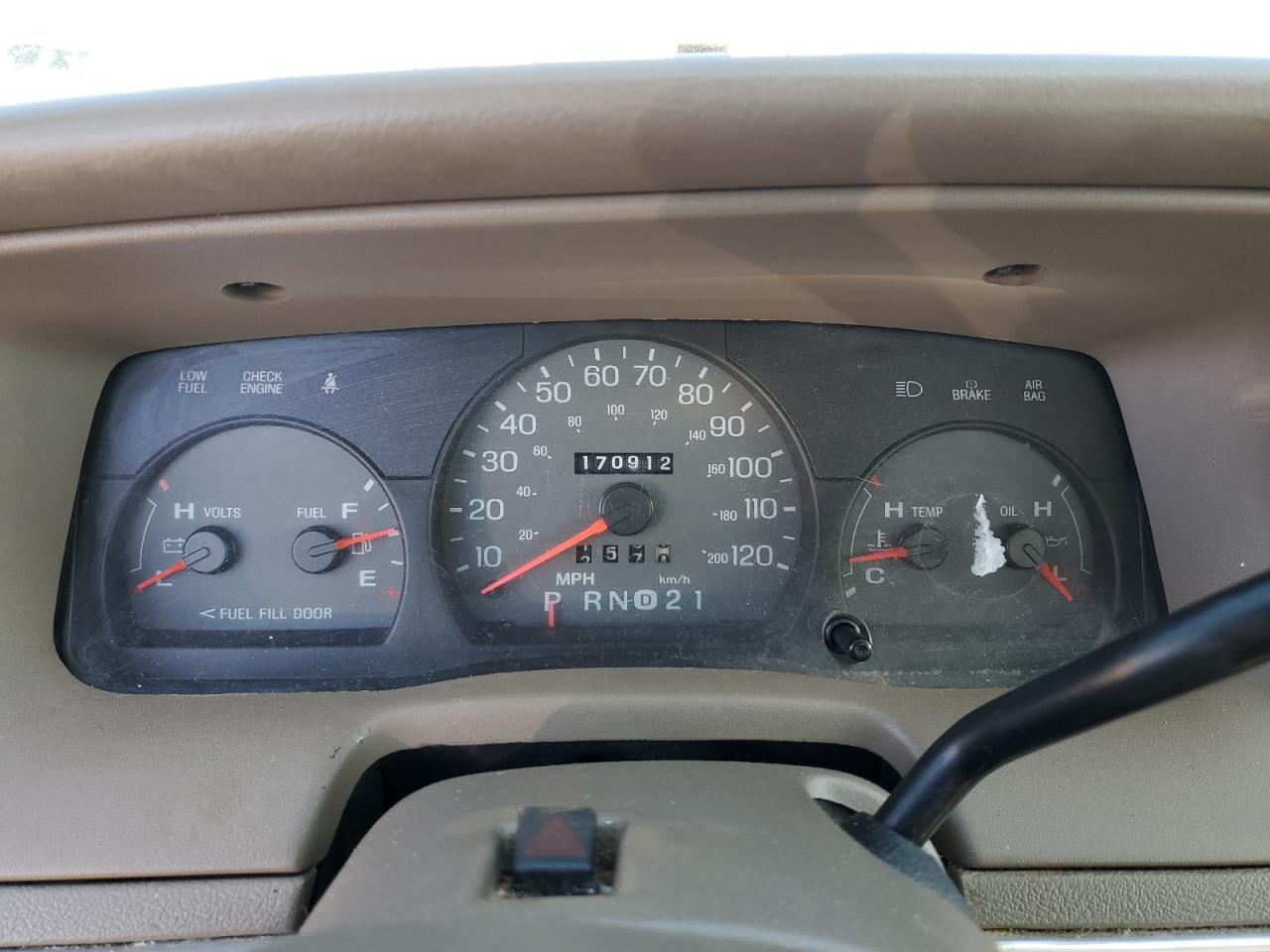 2004 Mercury Grand Marquis - Image 9