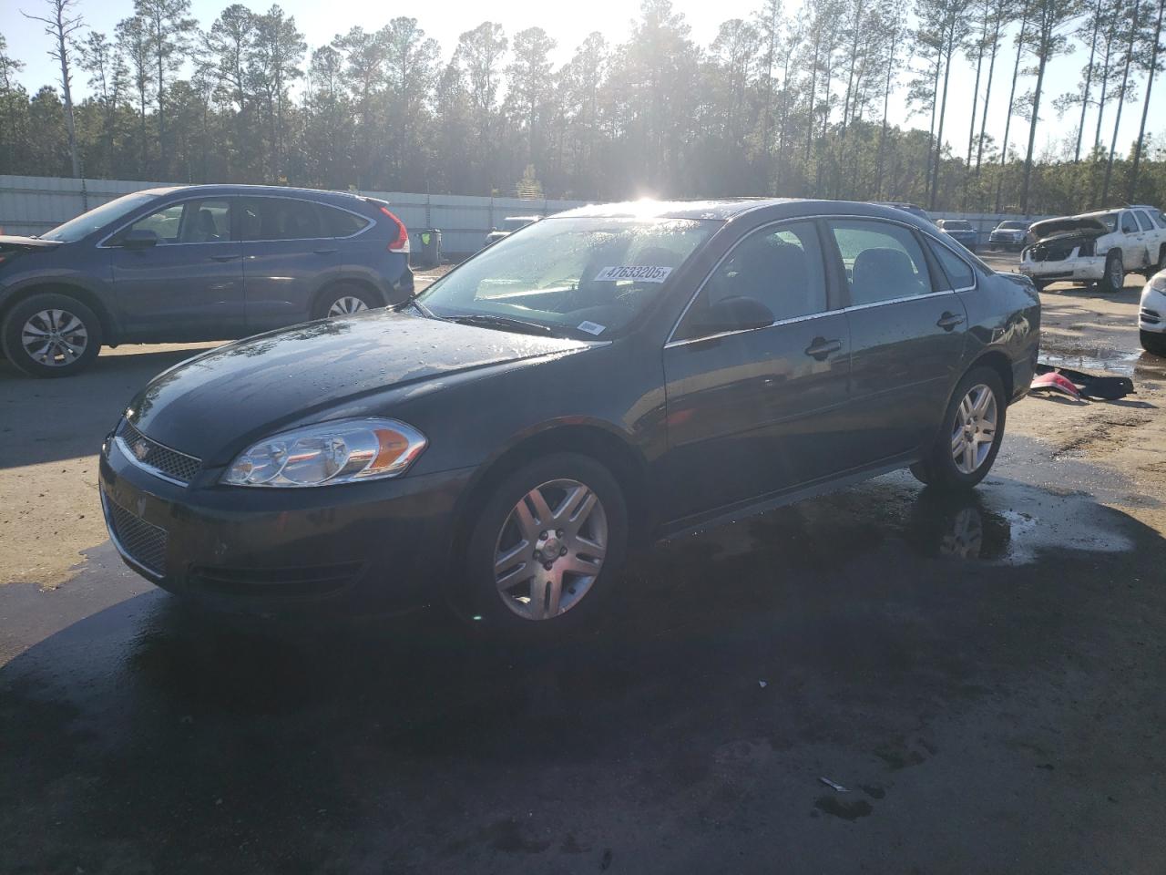 2015 Chevrolet Impala - Image 1