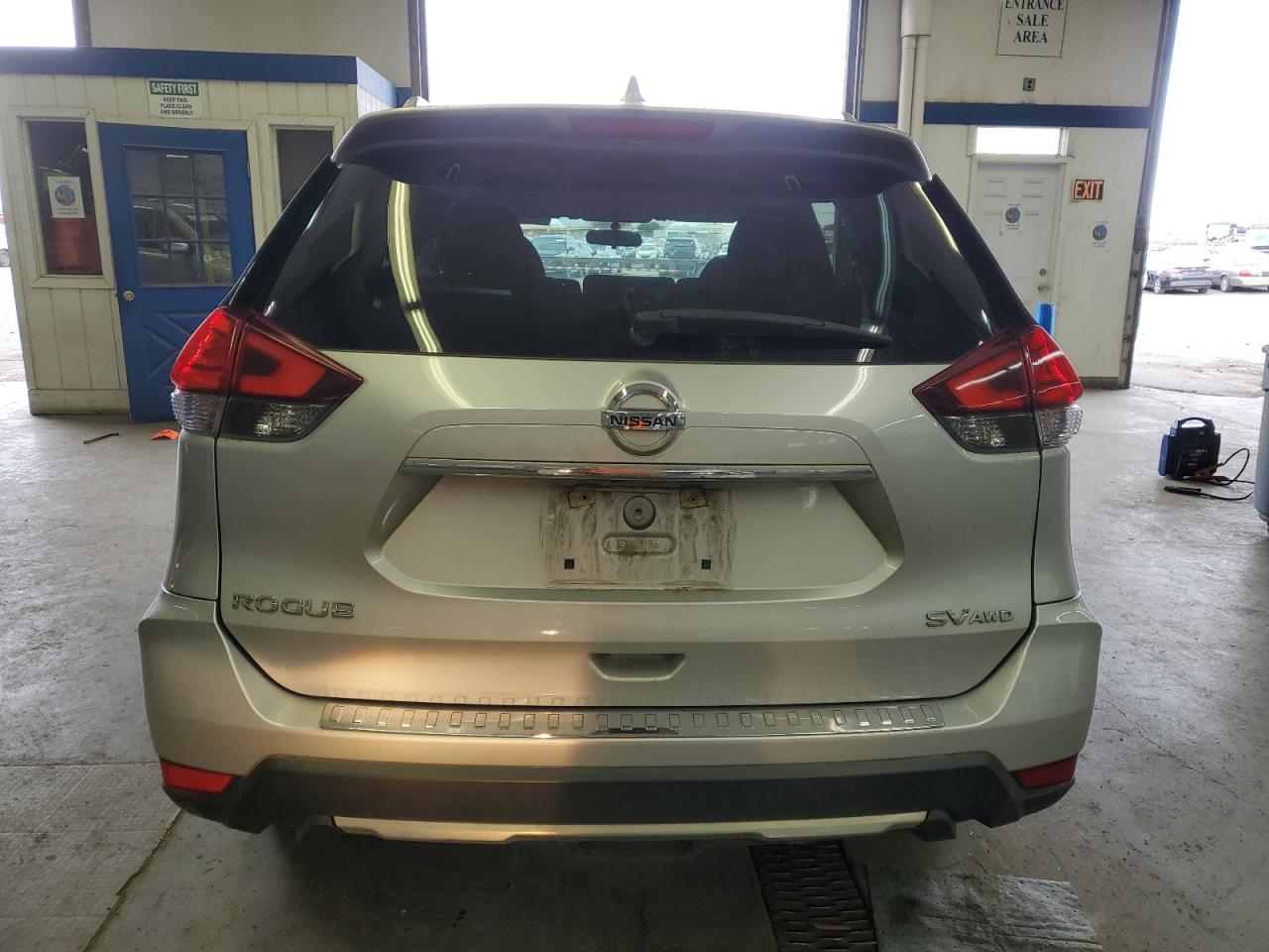 5N1AT2MV4HC745269 NISSAN ROGUE 2017