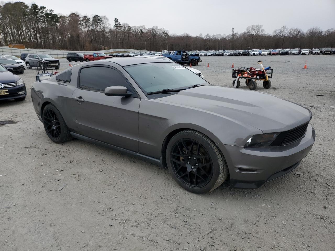 2011 Ford Mustang - Image 4