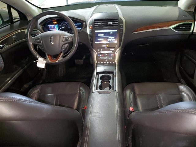 Седаны LINCOLN MKZ 2014 Серебристый