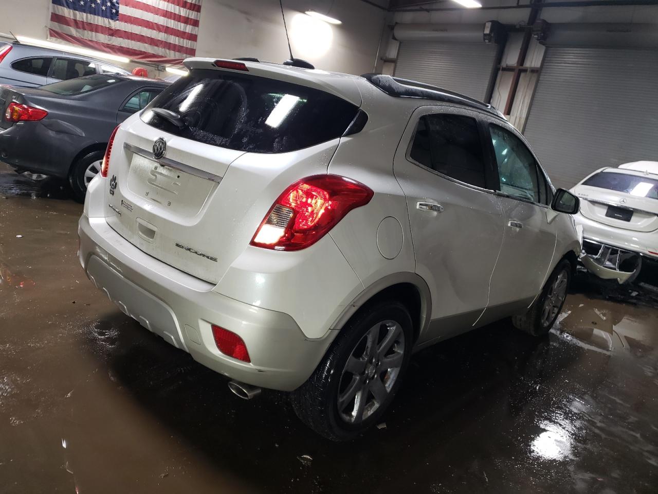 2016 Buick Encore - Image 3