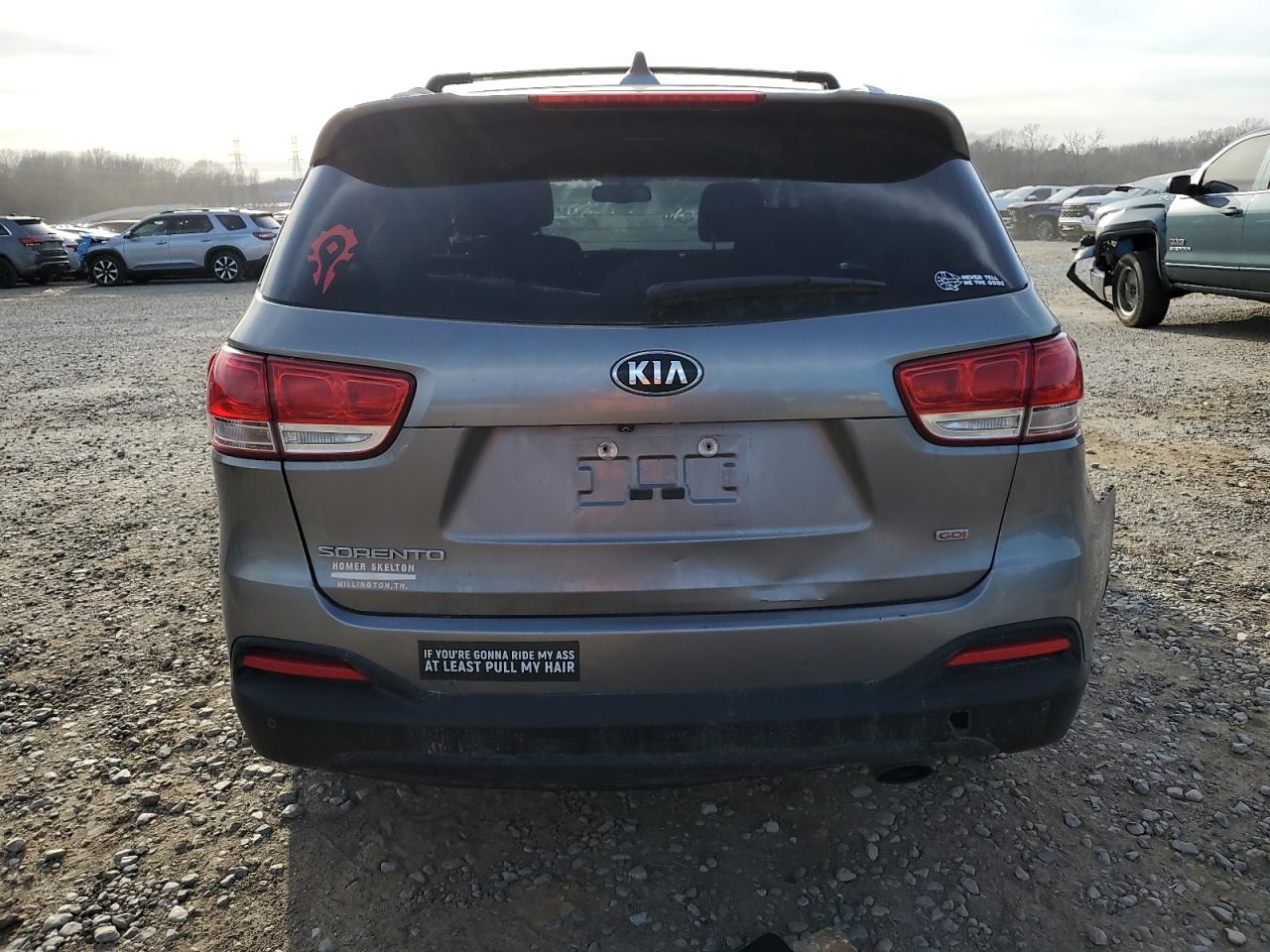 2017 Kia Sorento - Image 6