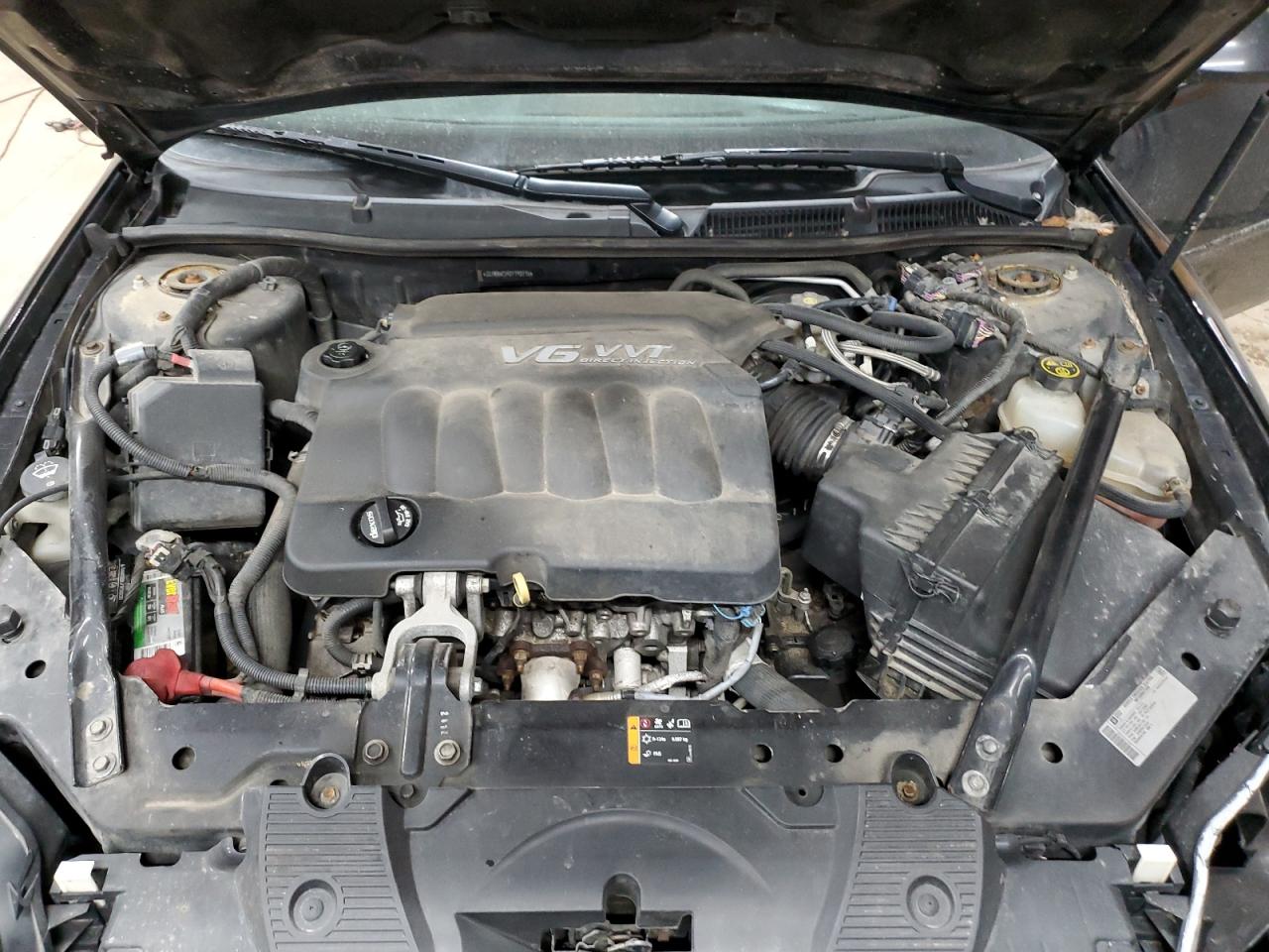 2013 Chevrolet Impala - Image 11
