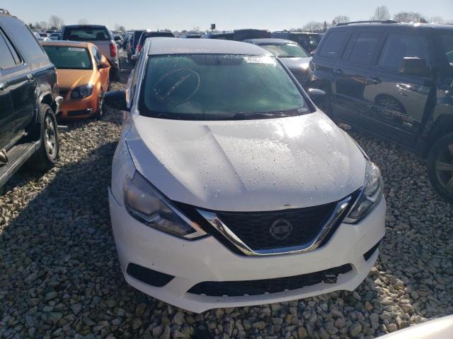  NISSAN SENTRA 2019 Biały