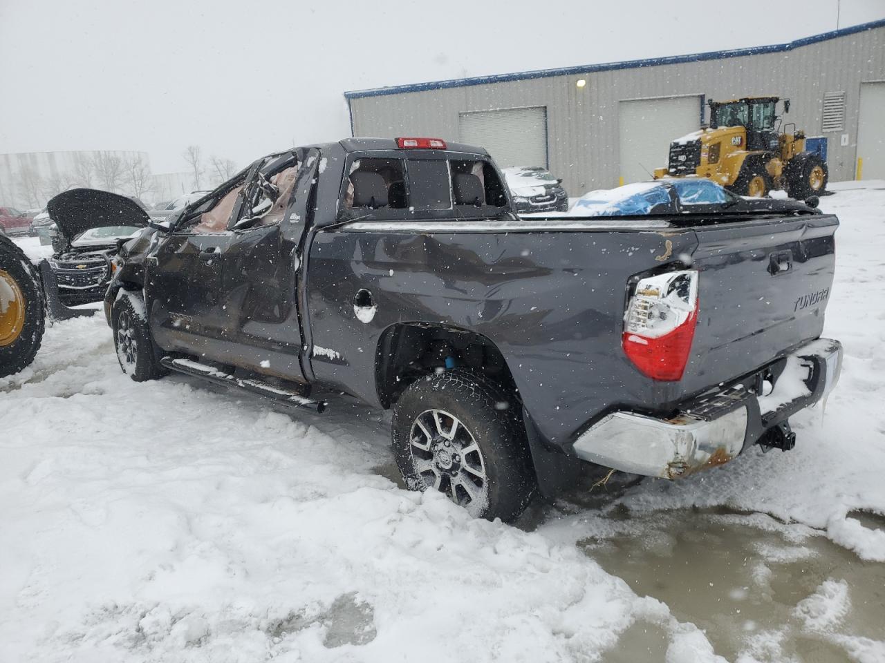 2017 Toyota Tundra - Image 2