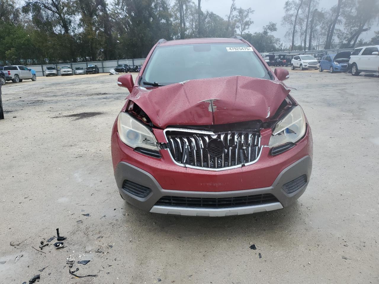 2016 Buick Encore - Image 5