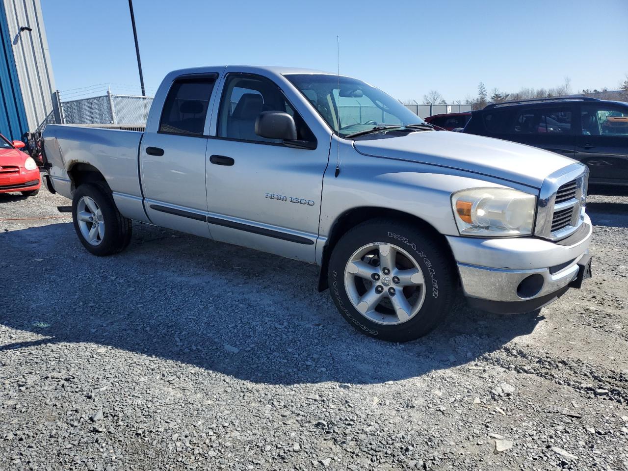 2007 Dodge RAM - Image 4