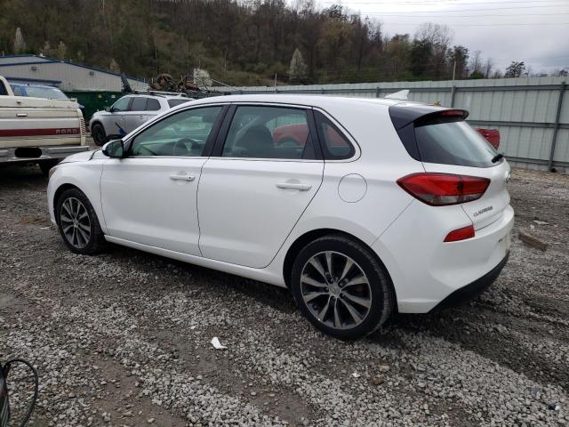  HYUNDAI ELANTRA 2018 Biały