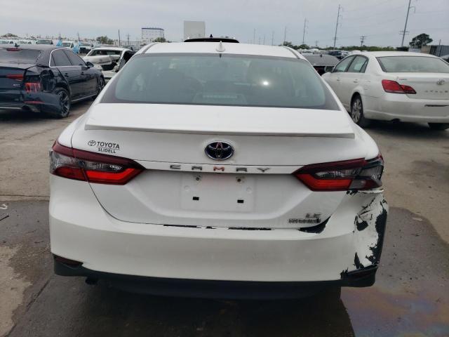  TOYOTA CAMRY 2024 Белый