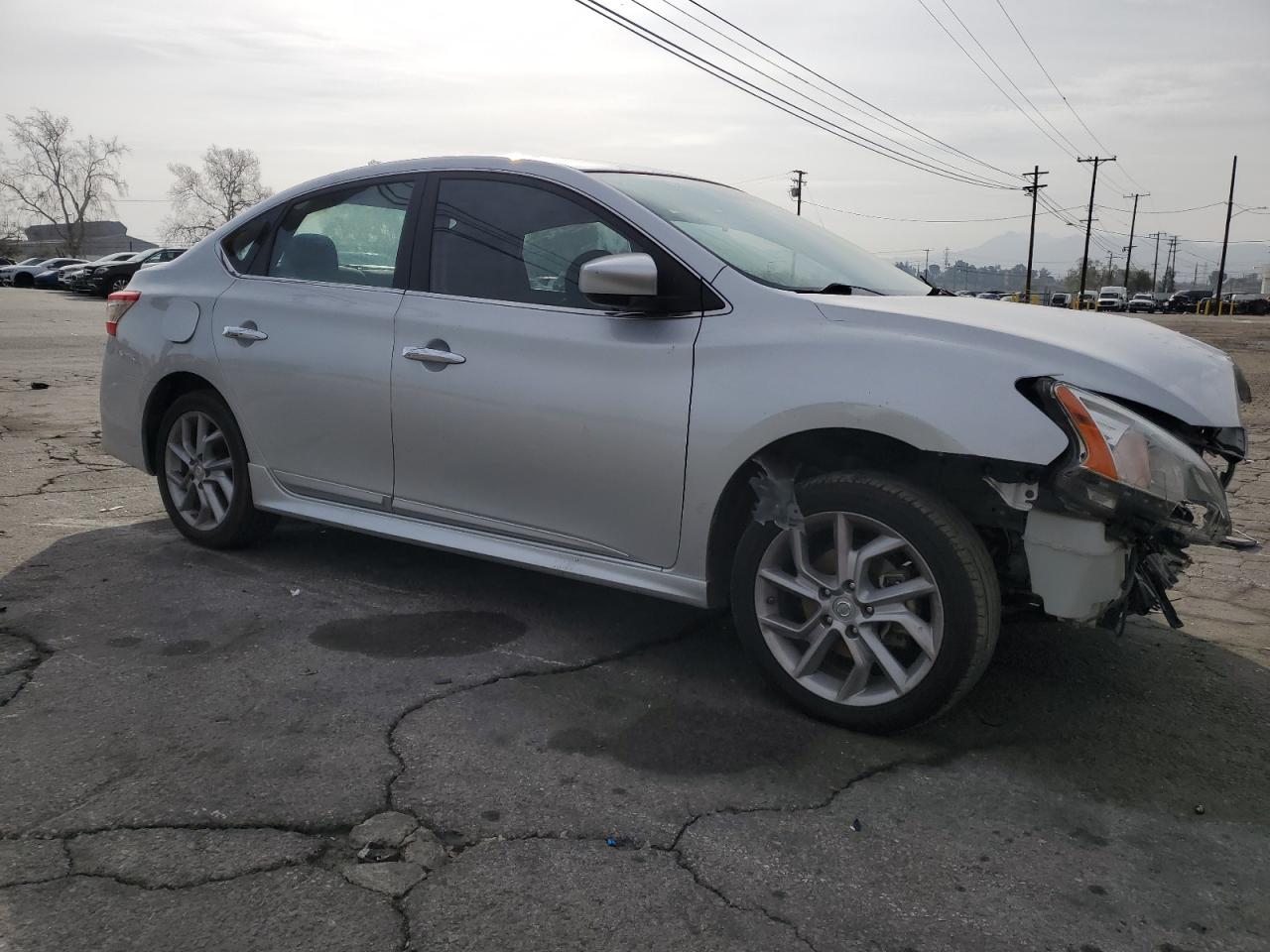 2014 Nissan Sentra - Image 4