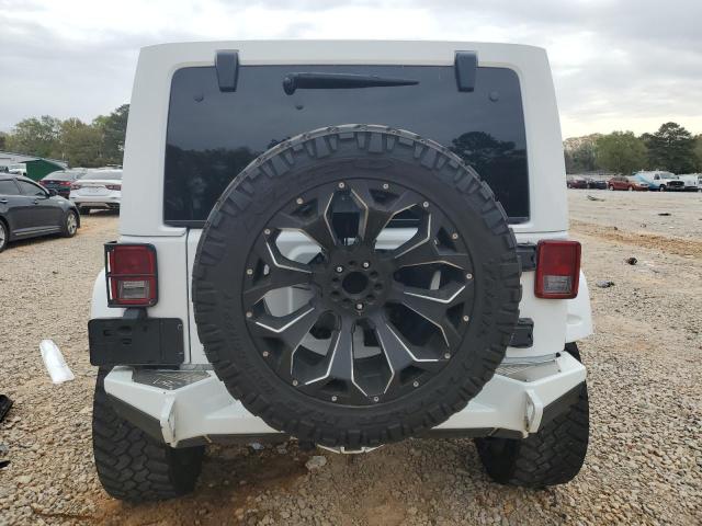 JEEP WRANGLER 2017 White