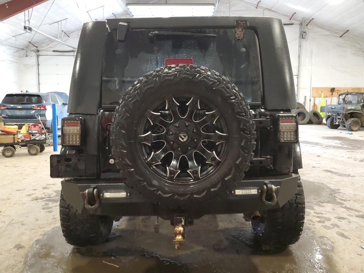 2007 Jeep Wrangler - Image 6