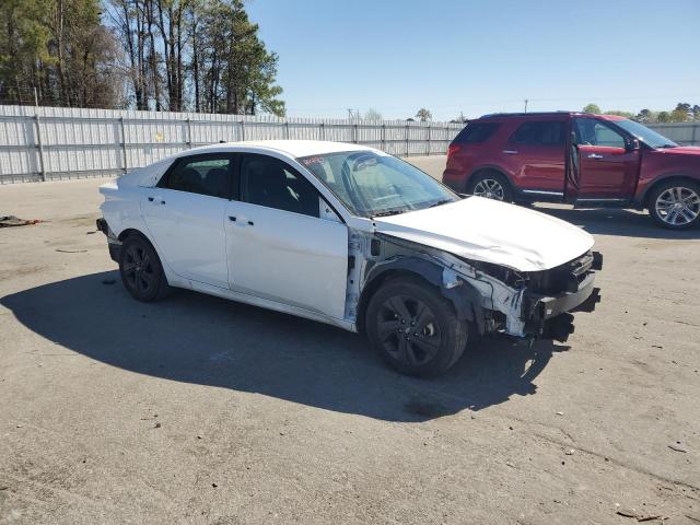  HYUNDAI ELANTRA 2023 White