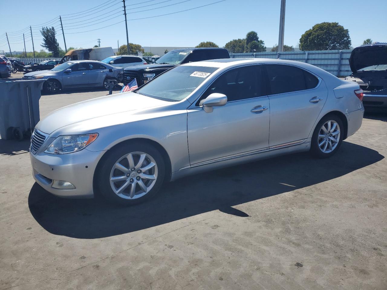 2008 Lexus LS - Image 1