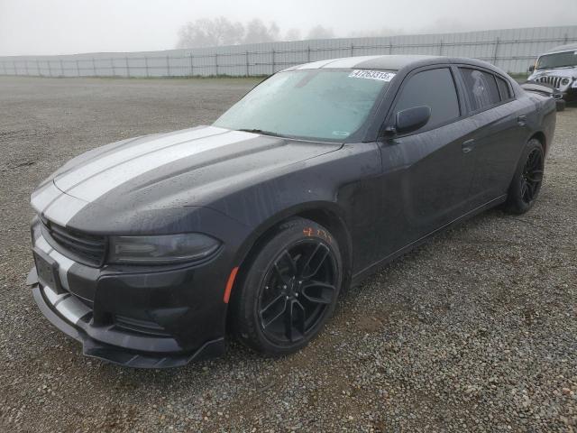 2015 Dodge Charger Se