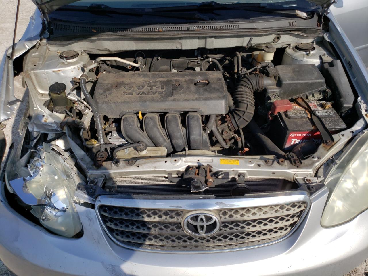 2007 Toyota Corolla - Image 11