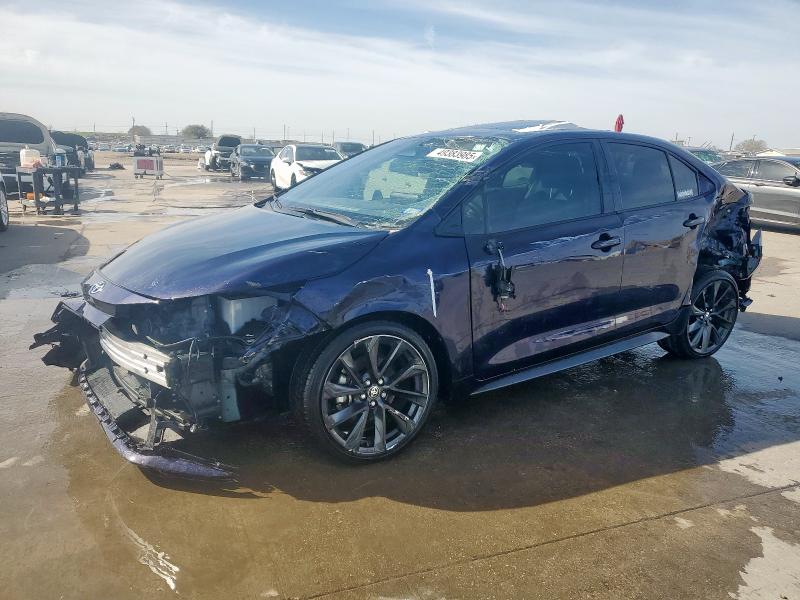 TOYOTA COROLLA LE 2023