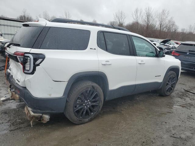  GMC ACADIA 2023 Білий