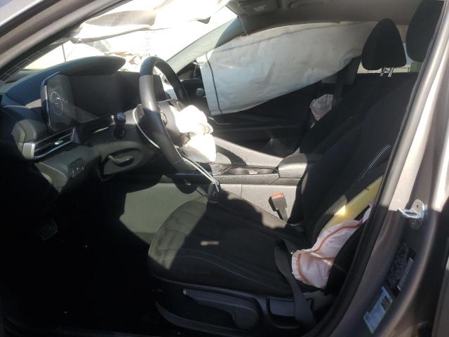 HYUNDAI ELANTRA 2023 Серый