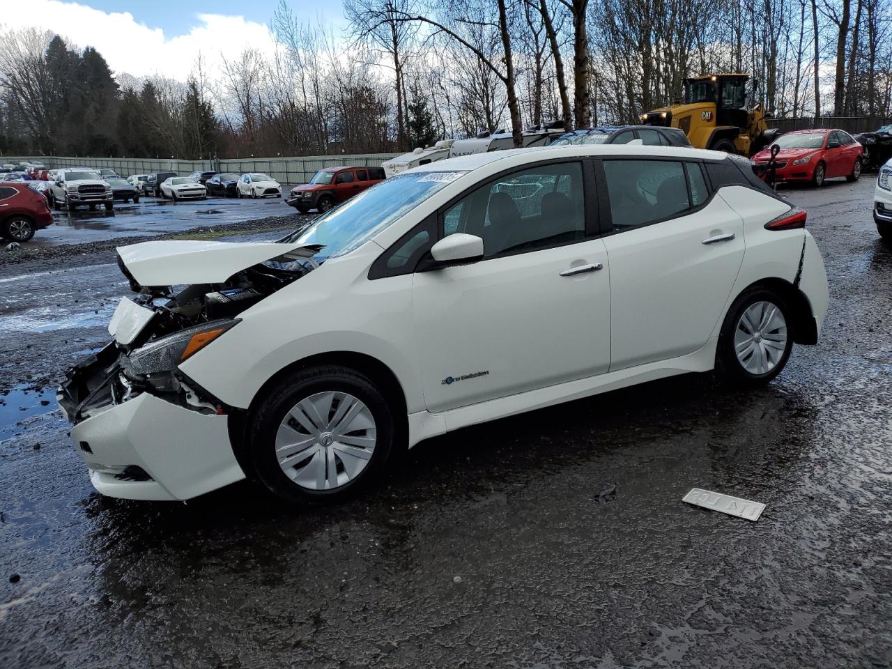 Portland, OR에서 판매 중인 2018 Nissan Leaf S - Front End