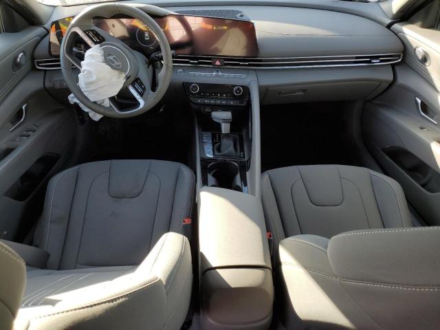  HYUNDAI ELANTRA 2024 Серый