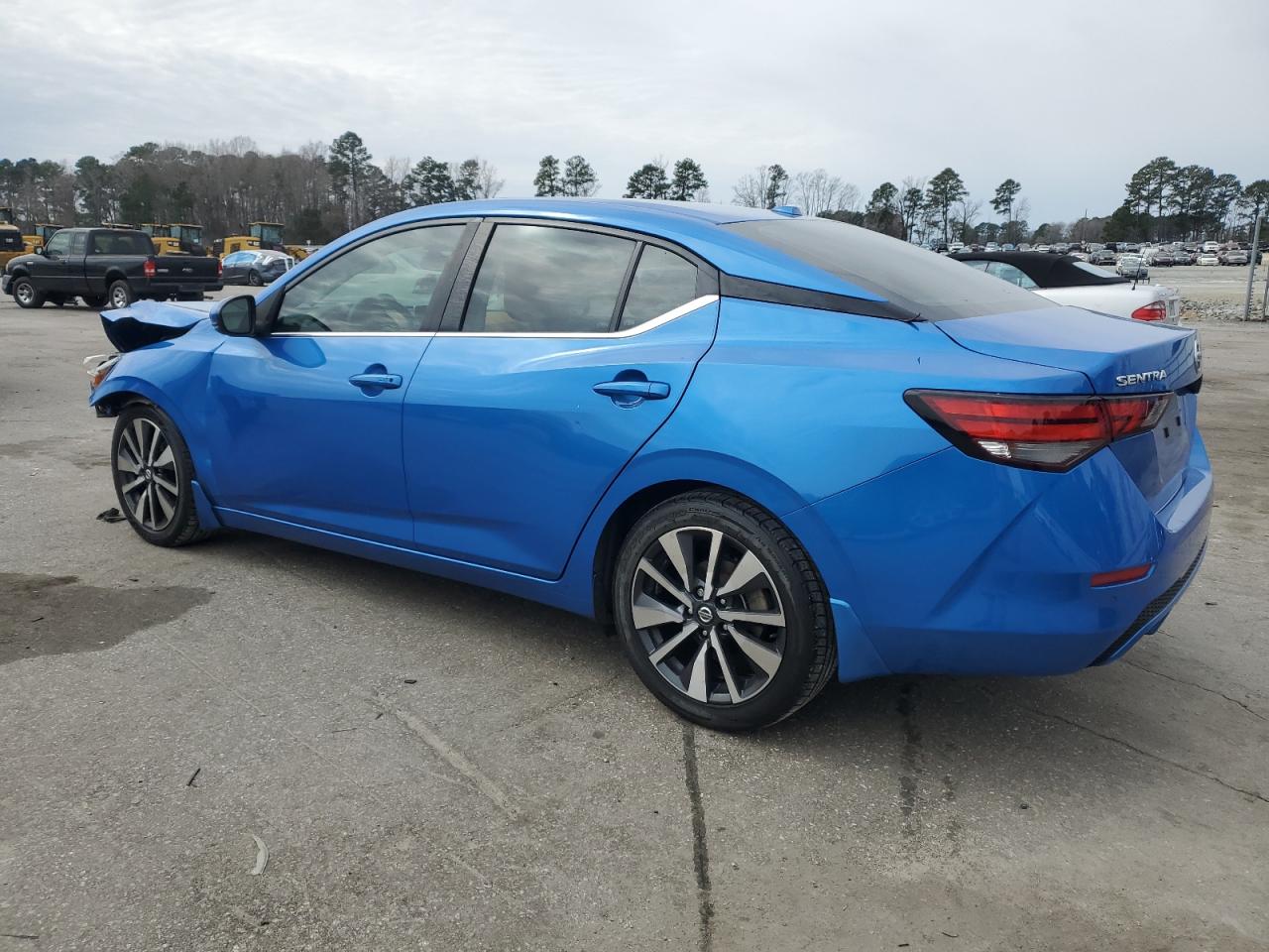 2020 Nissan Sentra - Image 2