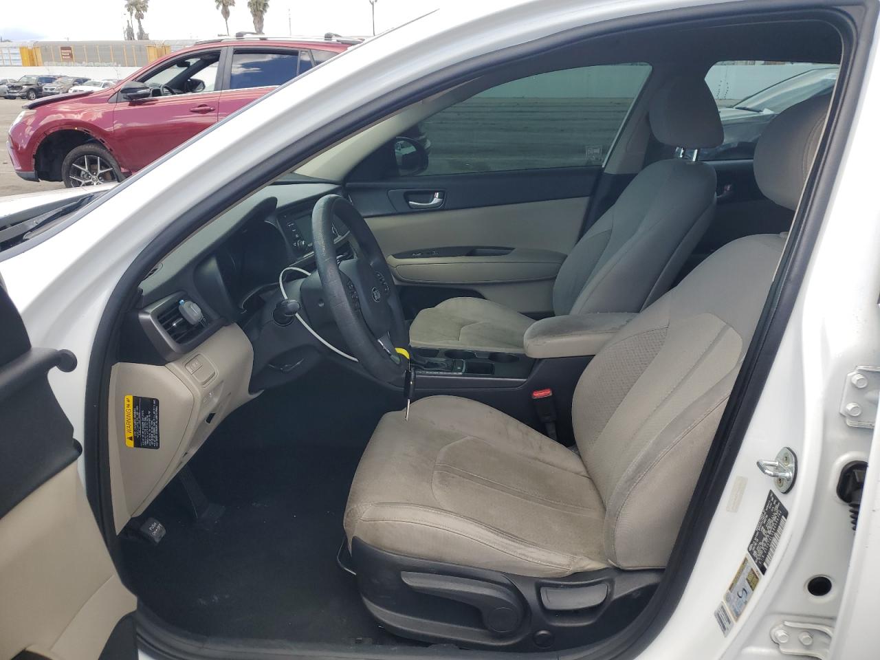 2016 Kia Optima - Image 7