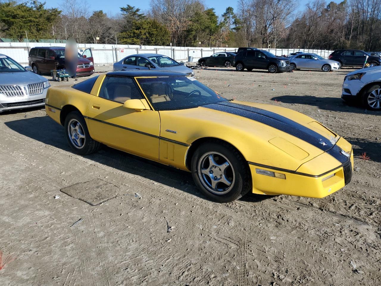1987 Chevrolet Corvette - Image 4
