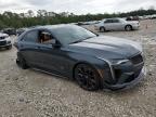 2022 Cadillac Ct4-V Blackwing na sprzedaż w Houston, TX - Side