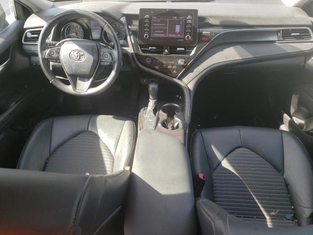  TOYOTA CAMRY 2021 Зелений