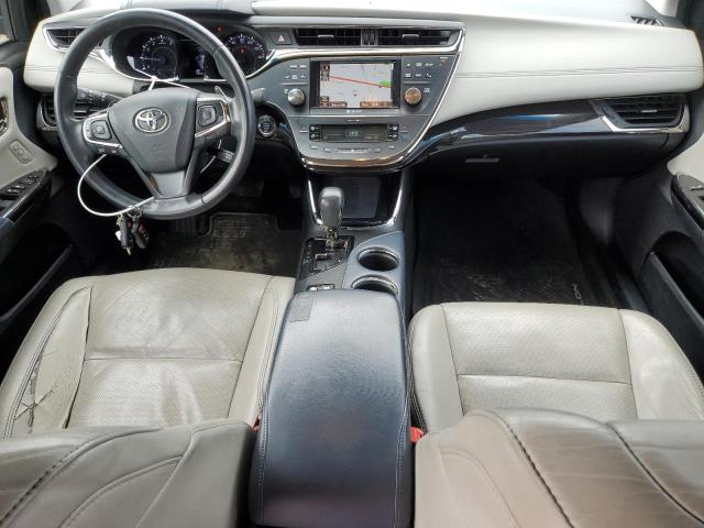  TOYOTA AVALON 2013 Черный