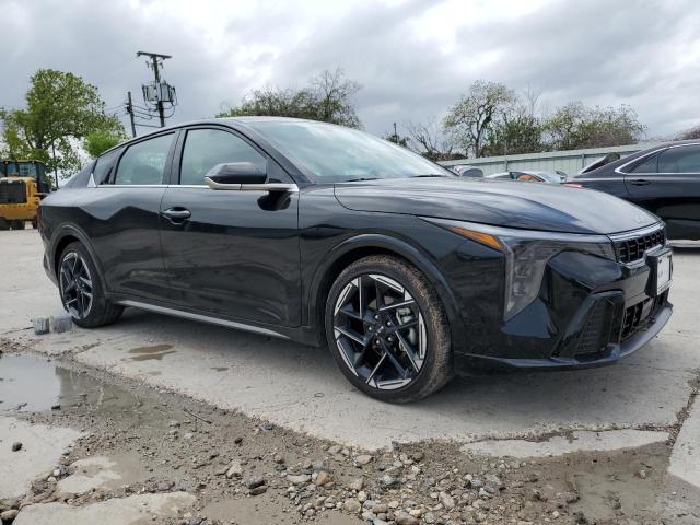  KIA K4 GT LINE 2025 Черный