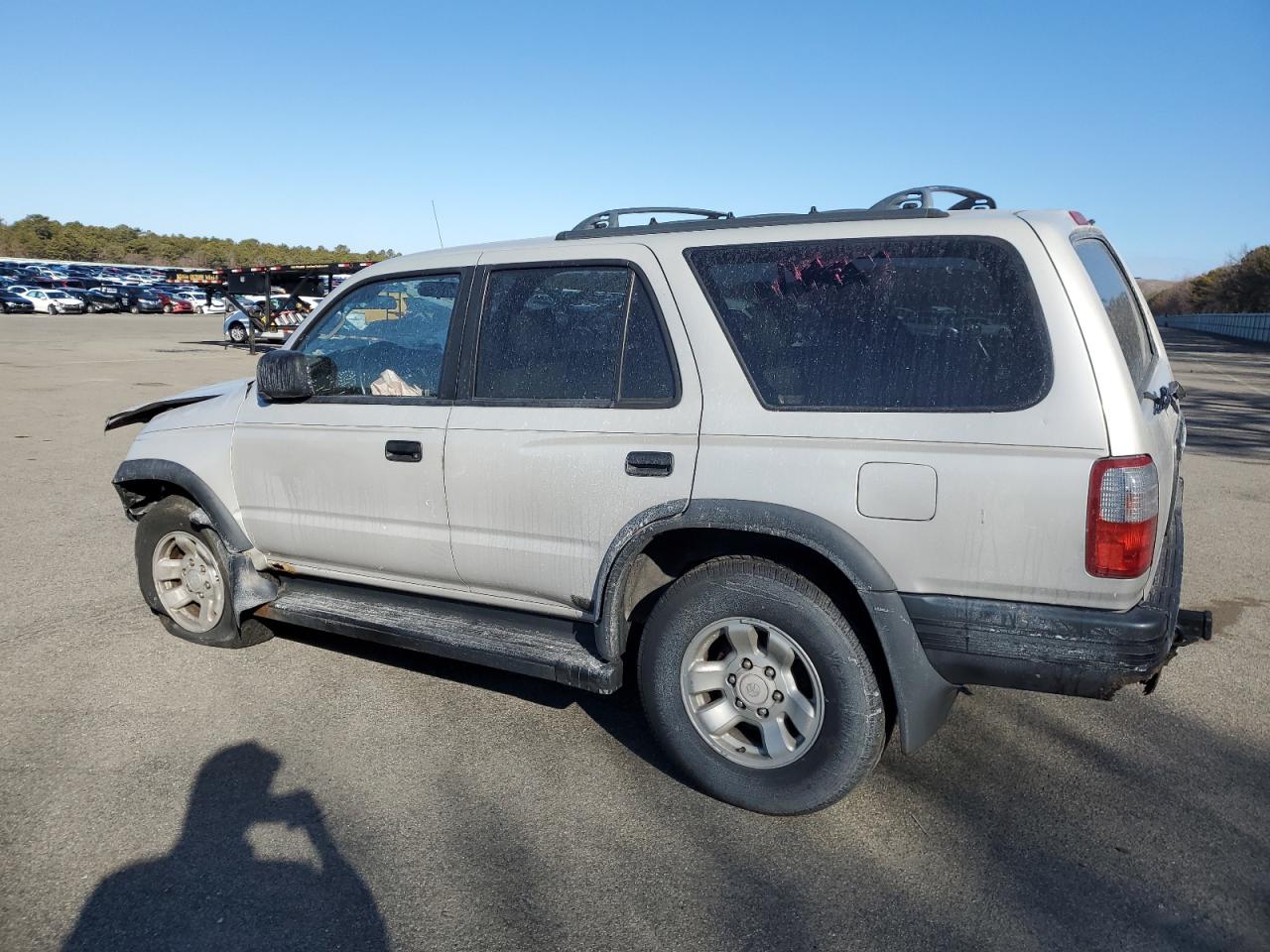 1996 Toyota 4Runner - Image 2