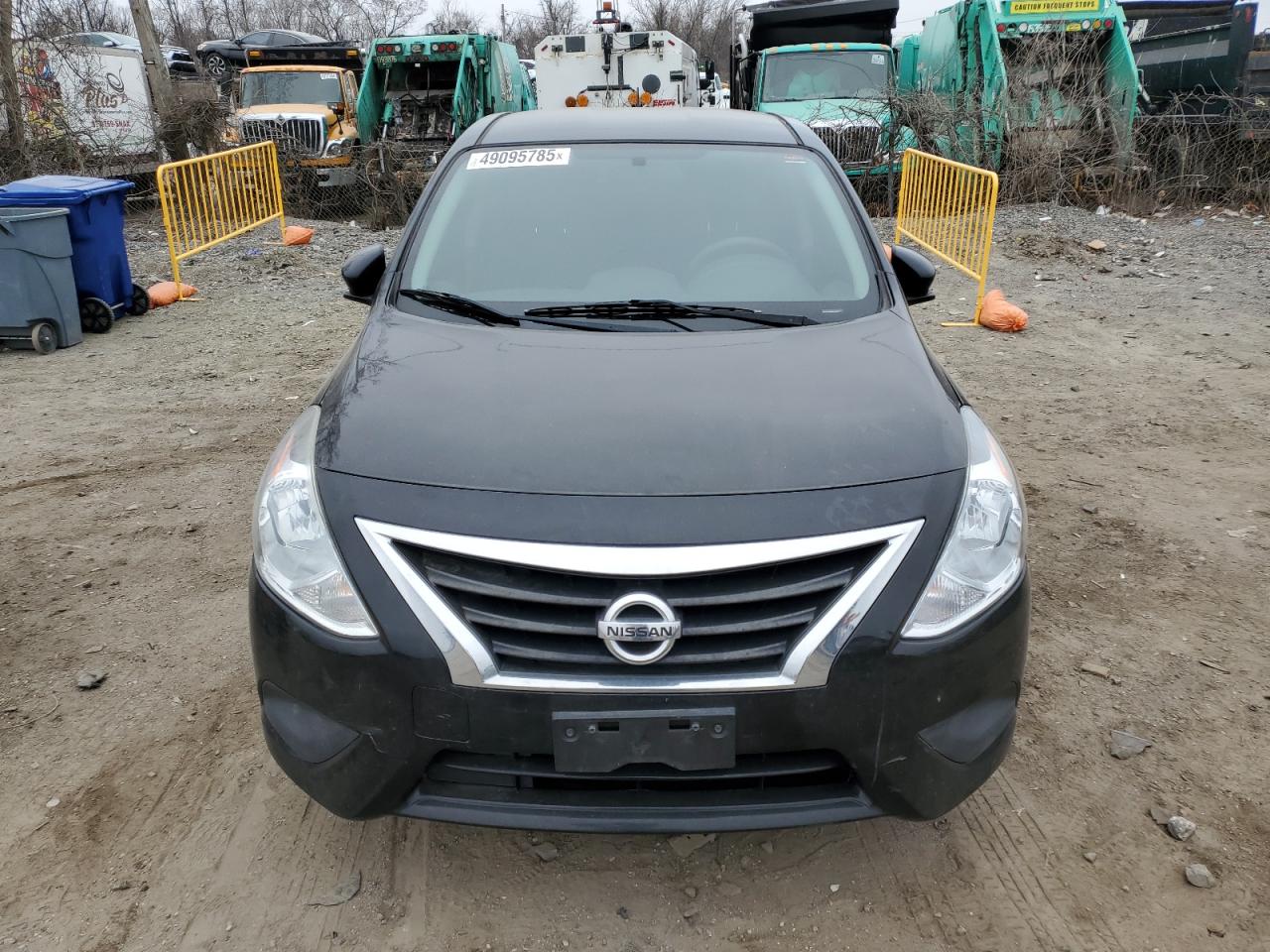2015 Nissan Versa - Image 5