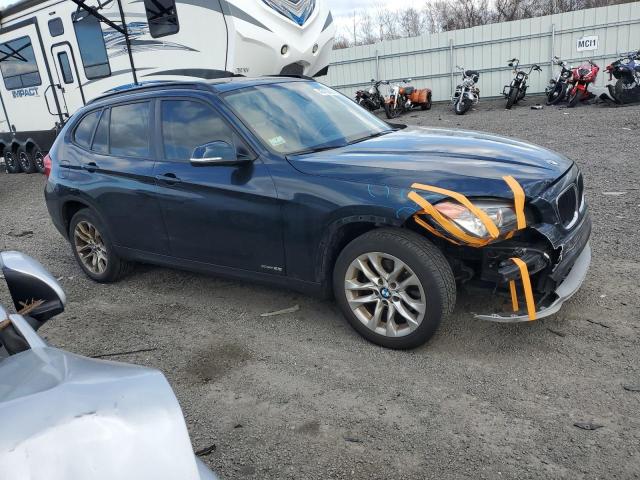  BMW X1 2015 Granatowy