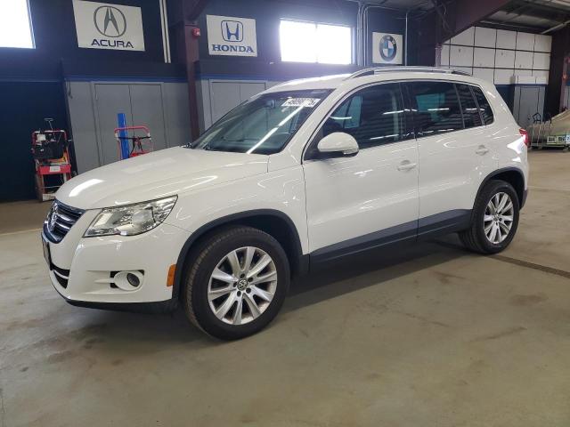 2009 Volkswagen Tiguan Se