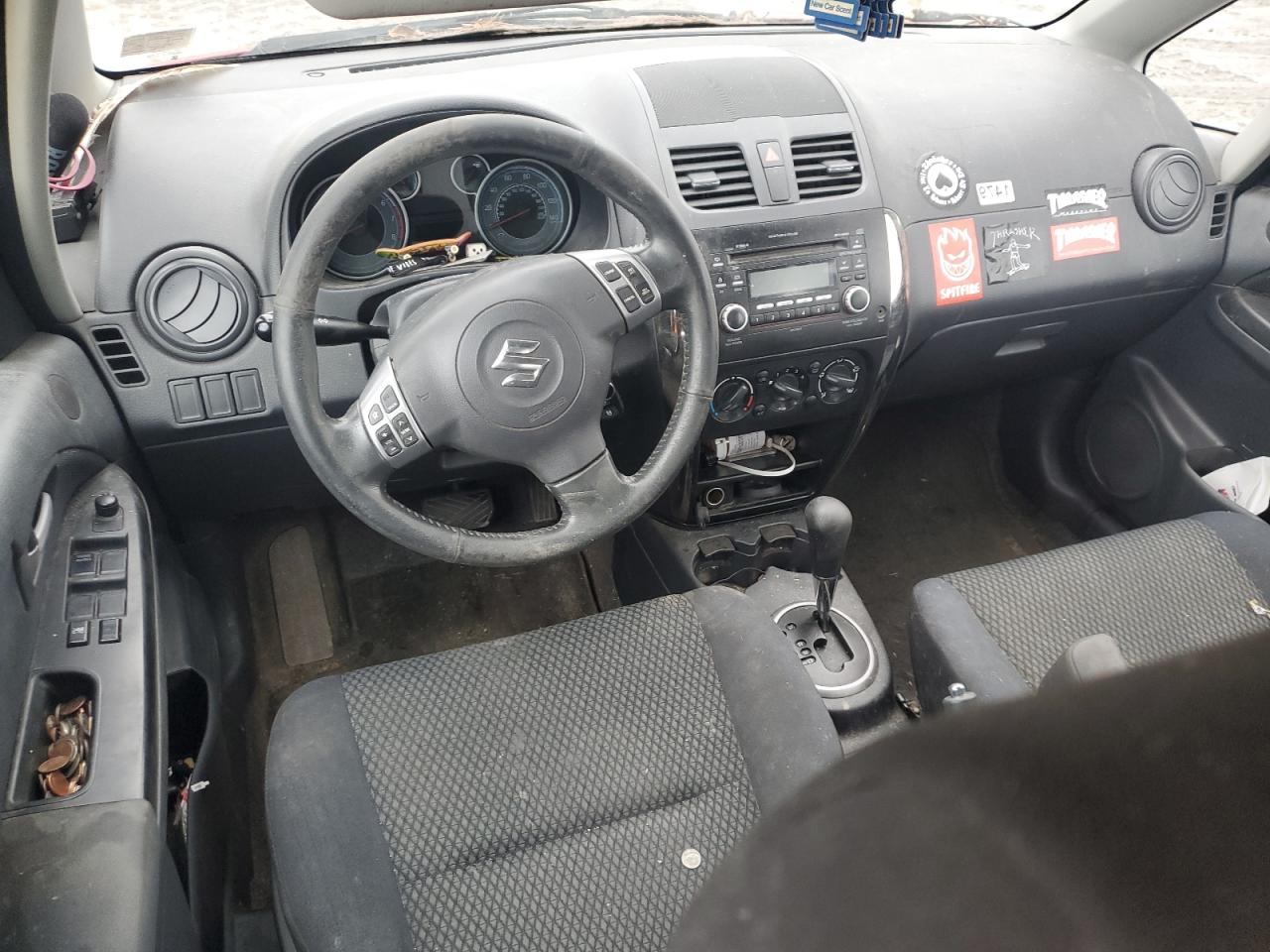 2013 Suzuki Sx4 VIN: JS2YB5A33D6100010 Lot: 48335345