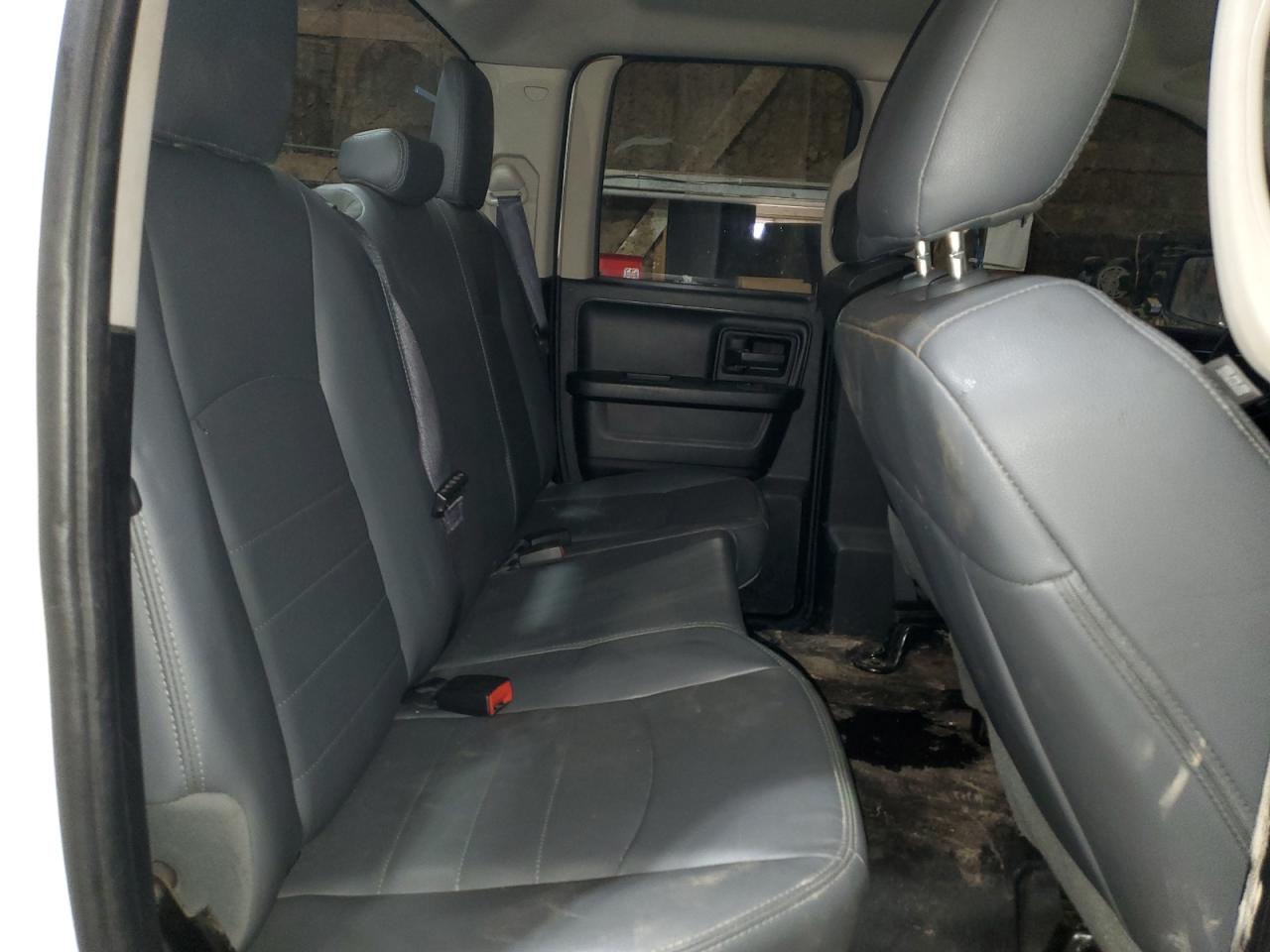 2016 Ram 1500 St VIN: 1C6RR7FT3GS214106 Lot: 49427965