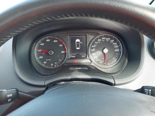 2016 SEAT IBIZA SE T