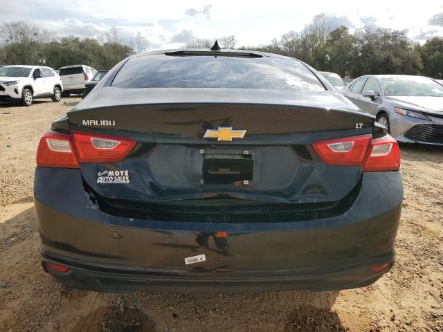  CHEVROLET MALIBU 2018 Чорний
