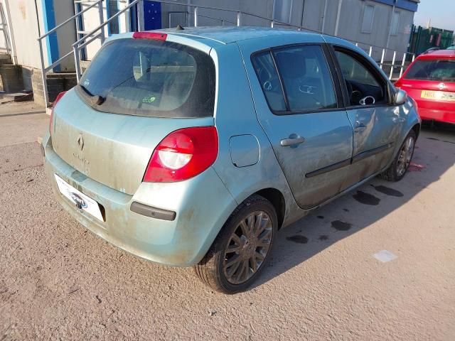 2008 RENAULT CLIO DYNAM