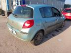 2008 RENAULT CLIO DYNAM for sale at Copart WESTBURY