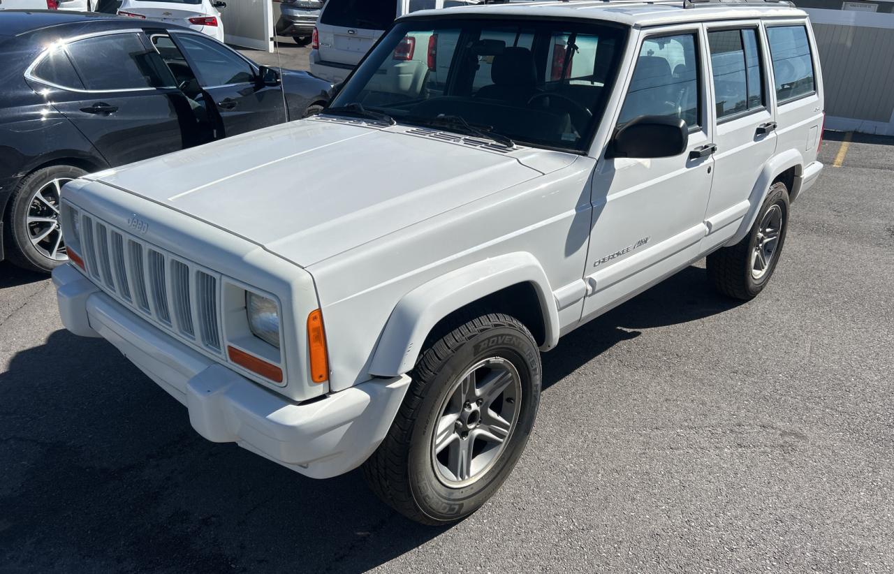 2000 Jeep Cherokee - Image 2