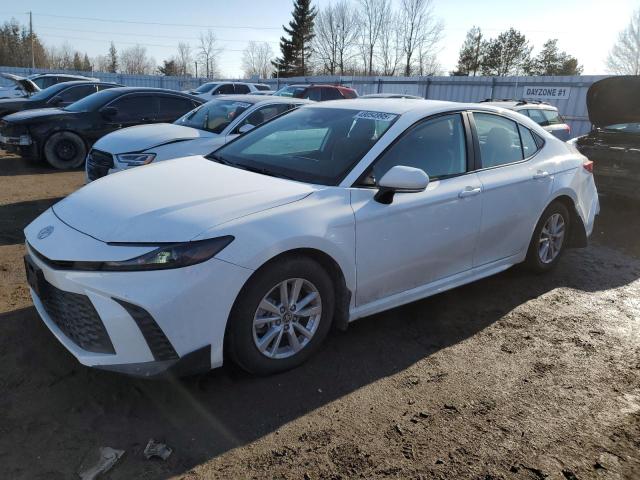 2025 TOYOTA CAMRY XSE for sale at Copart ON - TORONTO