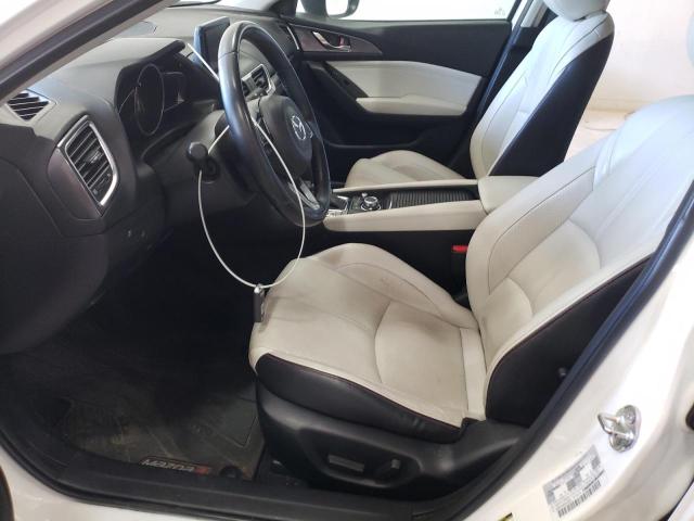  MAZDA 3 2017 White