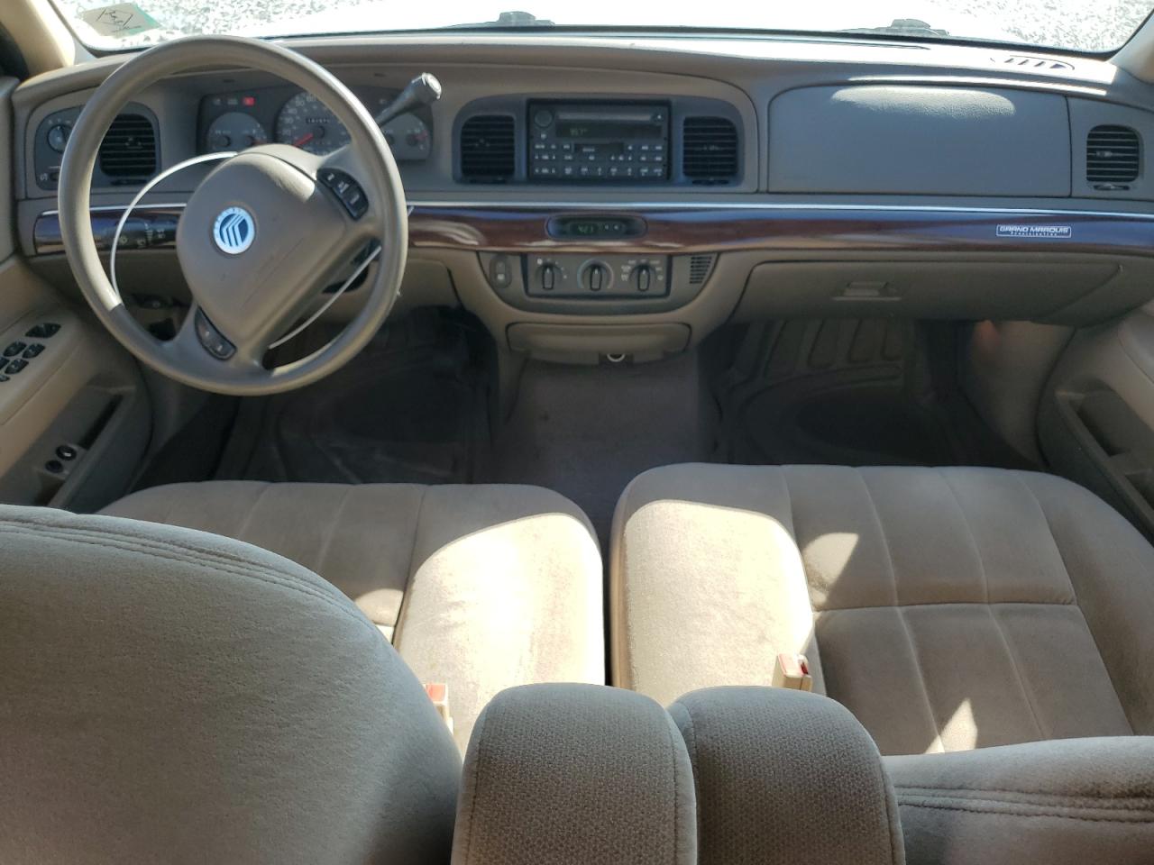 2003 Mercury Grand Marquis - Image 8