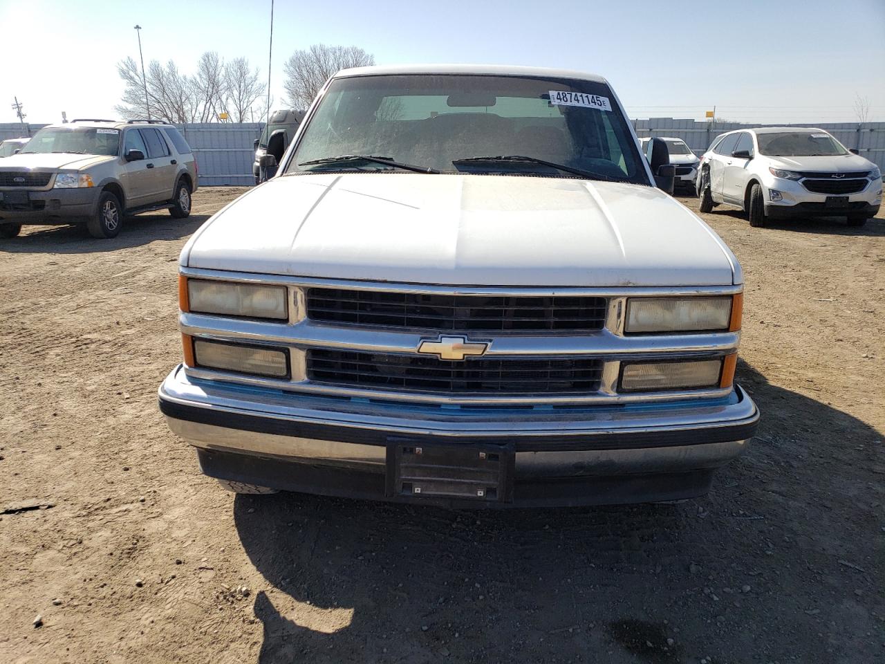 1997 Chevrolet GMT-400 - Image 5